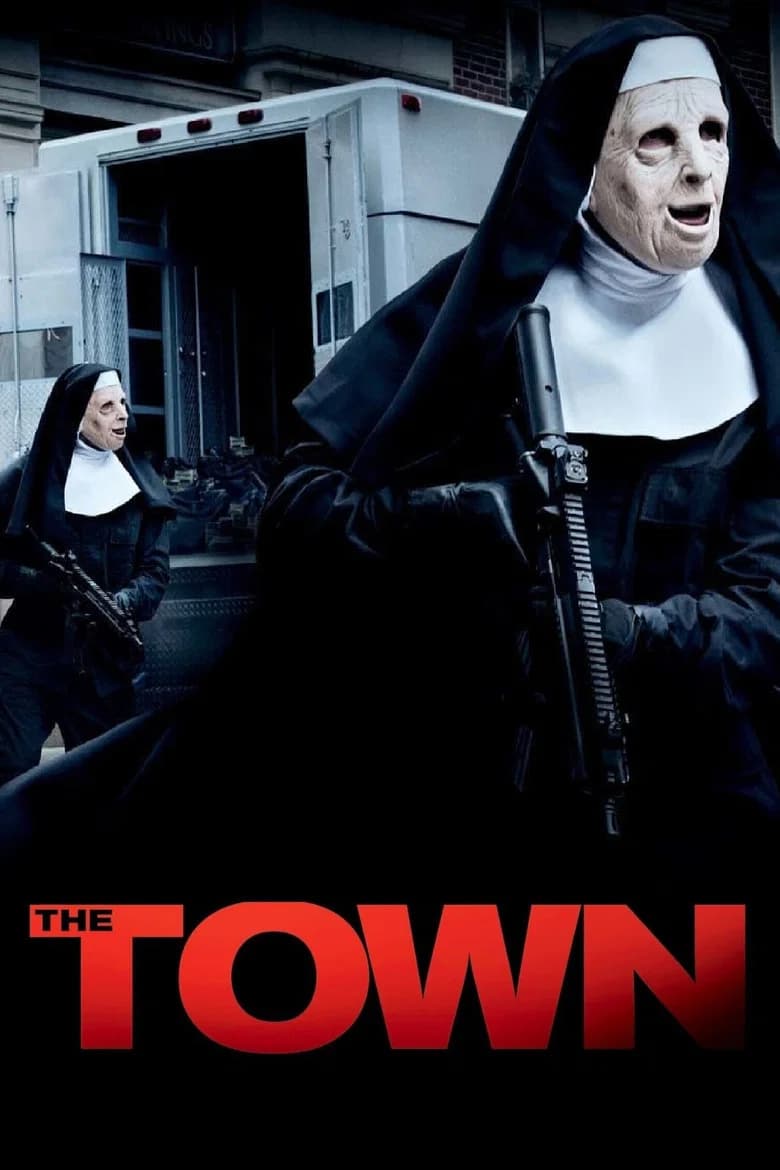 The Town poster