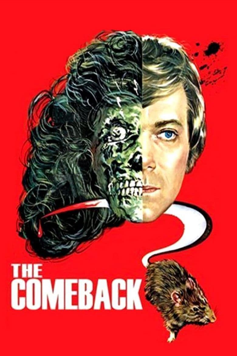 The Comeback poster