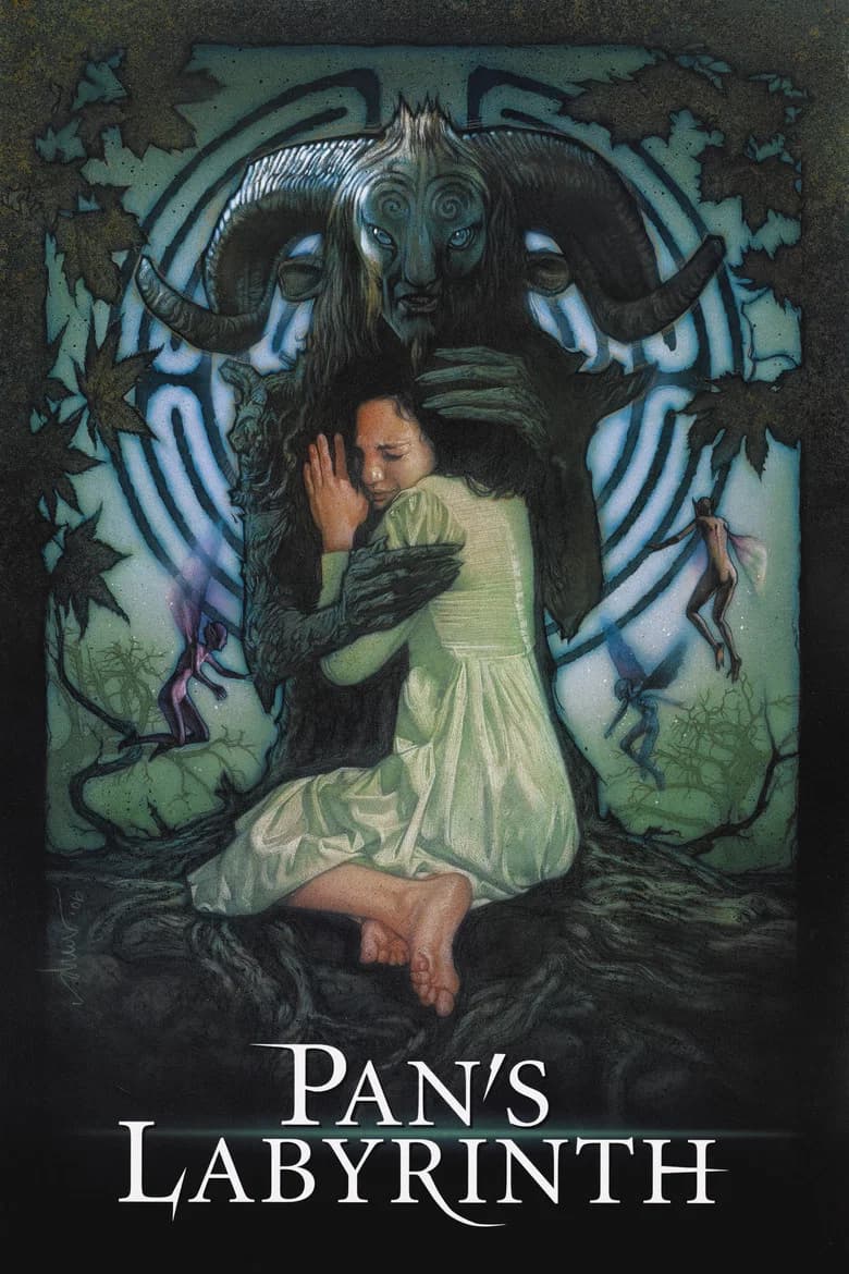 Pan's Labyrinth poster