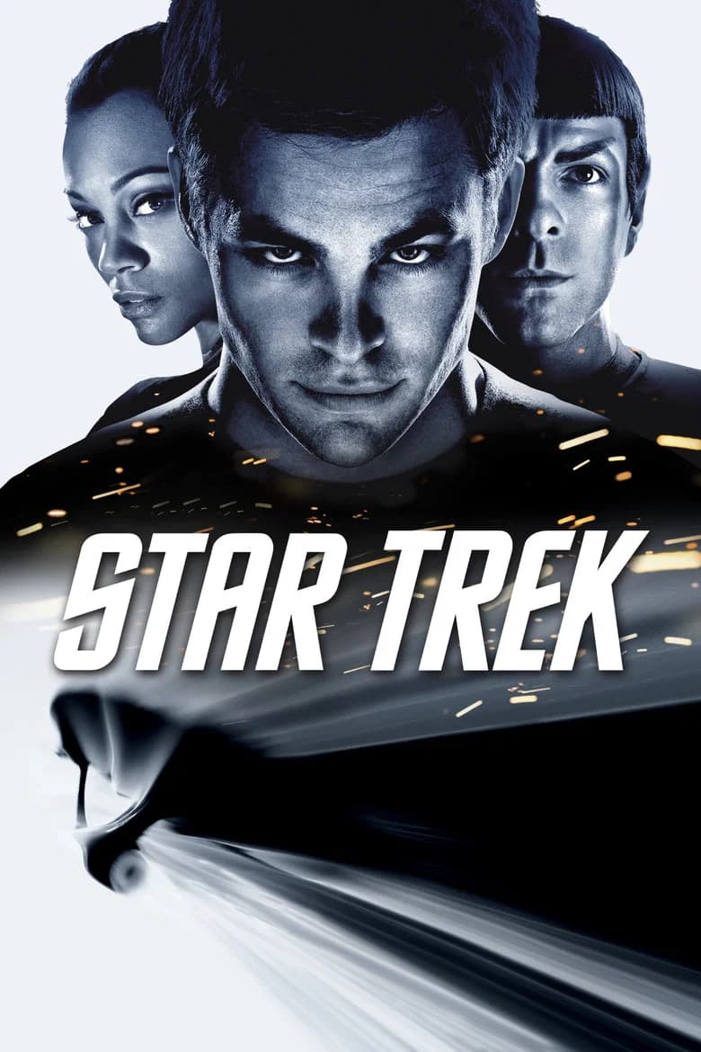 Star Trek poster