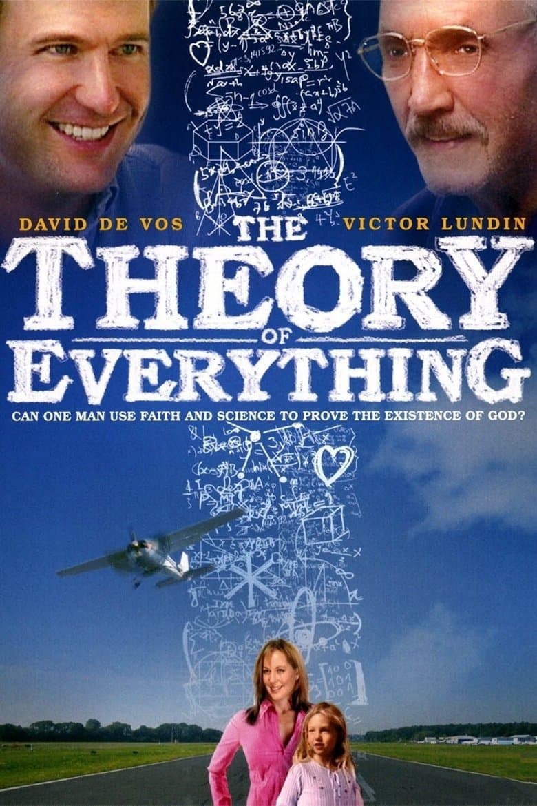 The Theory of Everything poster