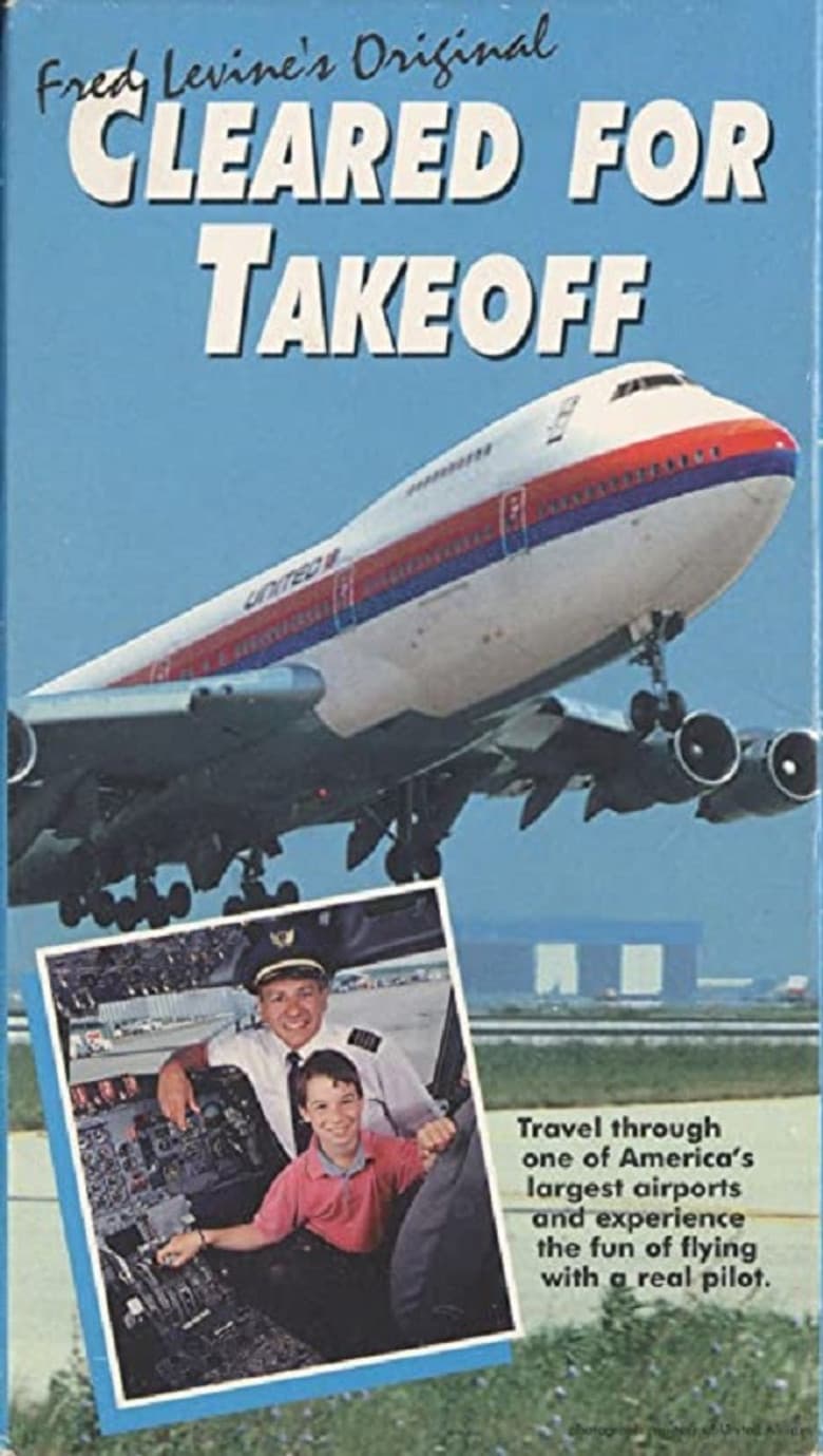 Cleared for Takeoff poster