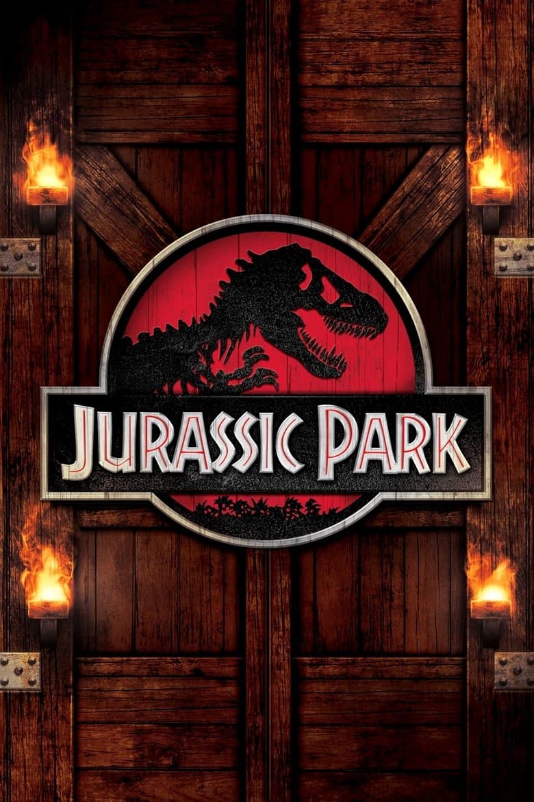 Jurassic Park poster