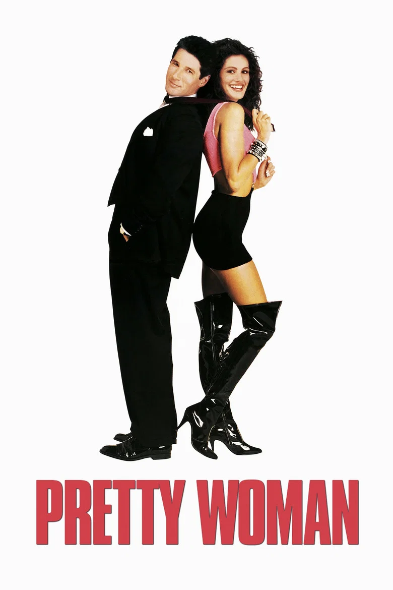 Pretty Woman poster