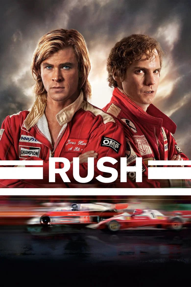 Rush poster